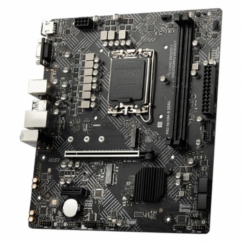 Motherboard Micro-ATX MSI PRO H610M-B DDR4