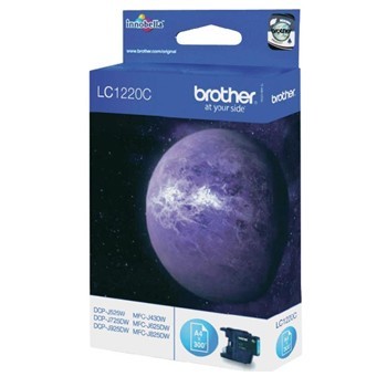 Tinteiro Original Brother LC1220C