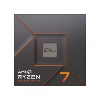 Processador AMD Ryzen 7 7700X 8-Core 4.5GHz c/ Turbo 5.4GHz 40MB SktAM5