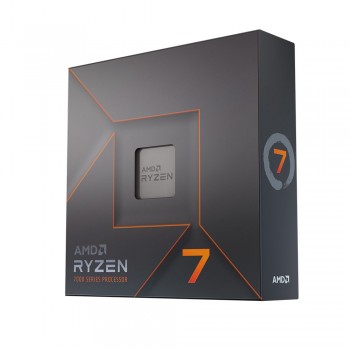 Processador AMD Ryzen 7 7700X 8-Core 4.5GHz c/ Turbo 5.4GHz 40MB SktAM5