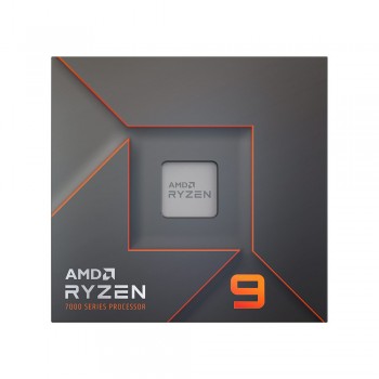 Processador AMD Ryzen 9 7900X 12-Core 4.7GHz c/ Turbo 5.6GHz 76MB SktAM5