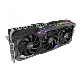 Placa Gráfica Inno3D GeForce RTX 4090 RTX 4090 ICHILL X3 24GB GDDR6X