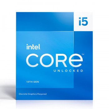 Processador Intel Core i5-13600KF 14-Core 2.6GHz c/ Turbo 5.1GHz 24MB Skt1700