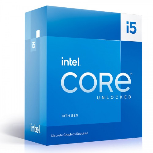 Processador Intel Core i5-13600KF 14-Core 2.6GHz c/ Turbo 5.1GHz 24MB Skt1700