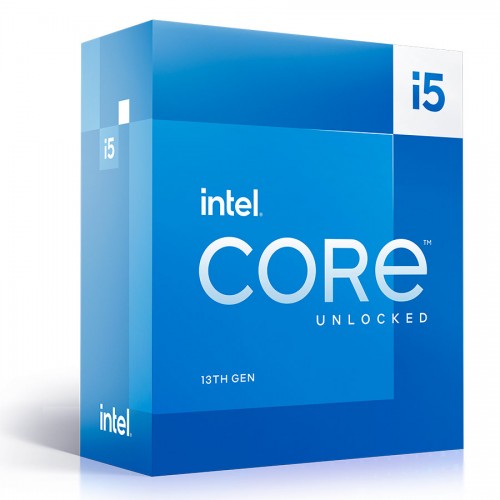 Processador Intel Core i5-13600K 14-Core 2.6GHz c/ Turbo 5.1GHz 24MB Skt1700