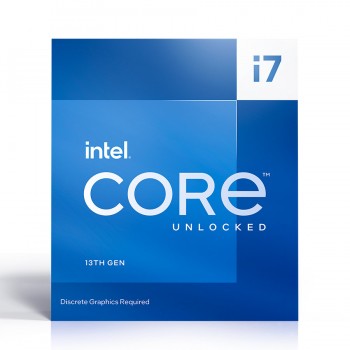 Processador Intel Core i7-13700KF 16-Core 2.5GHz c/ Turbo 5.4GHz 30MB Skt1700