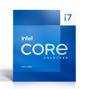 Processador Intel Core i7-13700K 16-Core 2.5GHz c/ Turbo 5.4GHz 30MB Skt1700