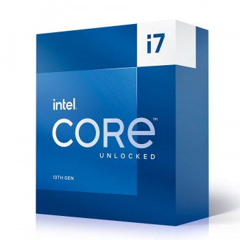 Processador Intel Core i7-13700K 16-Core 2.5GHz c/ Turbo 5.4GHz 30MB Skt1700