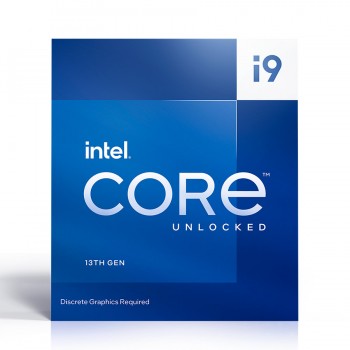 Processador Intel Core i9-13900KF 24-Core 2.2GHz c/ Turbo 5.8GHz 36MB Skt1700