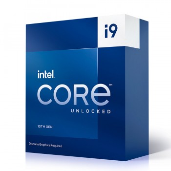 Processador Intel Core i9-13900KF 24-Core 2.2GHz c/ Turbo 5.8GHz 36MB Skt1700