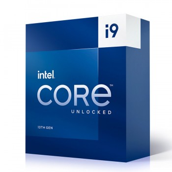 Processador Intel Core i9-13900K 24-Core 2.2GHz c/ Turbo 5.8GHz 36MB Skt1700