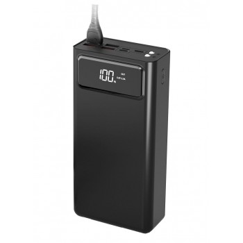 Power Bank XO PR123 30000 mAh Preto