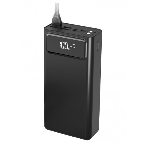 Power Bank XO PR123 30000 mAh Preto