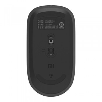 Rato Xiaomi Mouse Lite Wireless Preto