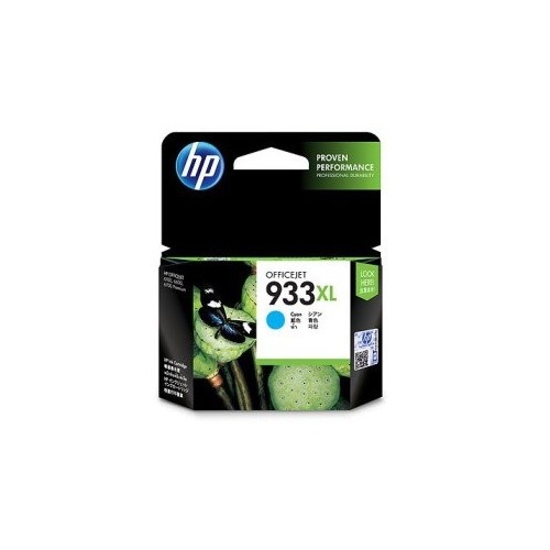 Tinteiro Original HP 933XL Azul