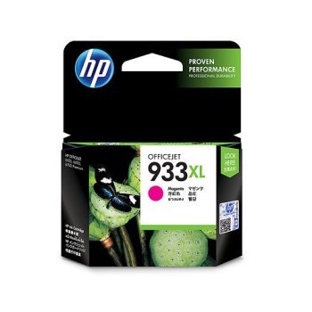 Tinteiro Original HP 933XL Magenta