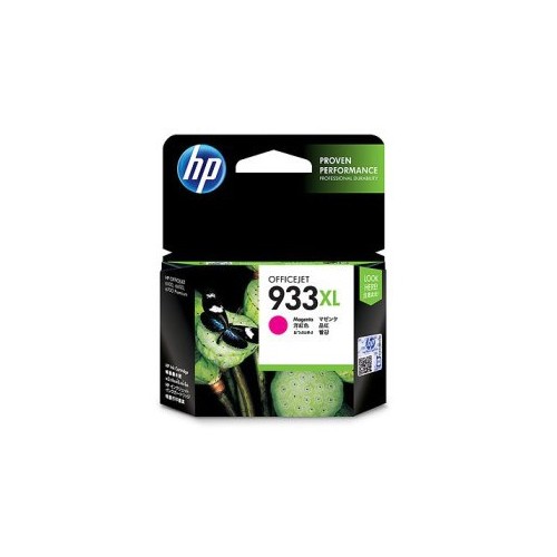 Tinteiro Original HP 933XL Magenta