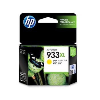 Tinteiro Original HP 933XL Amarelo