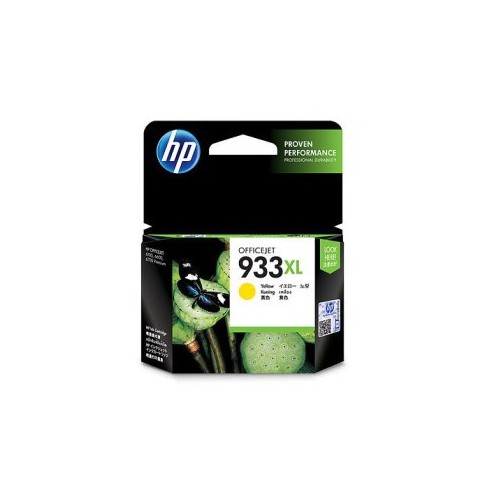 Tinteiro Original HP 933XL Amarelo