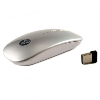 Rato Fantech Office Wireless 1706 Silver