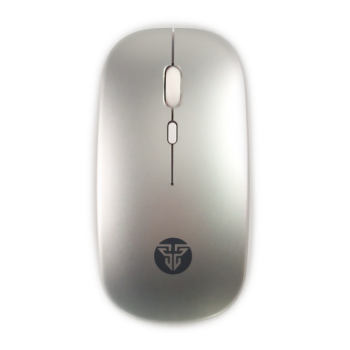 Rato Fantech Office Wireless 1706 Silver