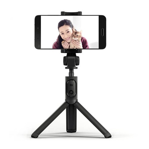 Xiaomi Mi Selfie Stick Tripod/Monopod Bluetooth Preto