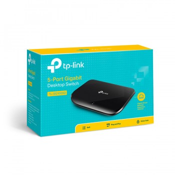 Switch TP-Link TL-SG1005D