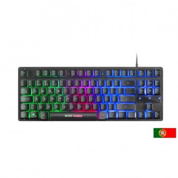 Teclado + Rato Mars Gaming MCPTKL Gaming Combo RGB