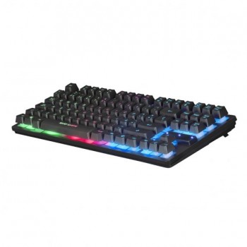 Teclado + Rato Mars Gaming MCPTKL Gaming Combo RGB