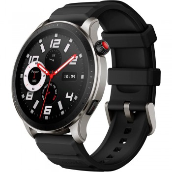 Smartwatch Amazfit GTR 4 Superspeed Black