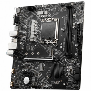 Motherboard Micro-ATX MSI PRO H610M-G DDR4