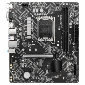 Motherboard Micro-ATX MSI PRO H610M-G DDR4