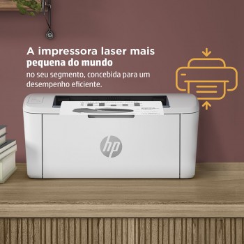 Impressora HP LaserJet M110we