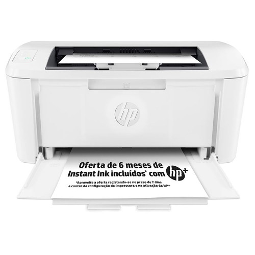 Impressora HP LaserJet M110we