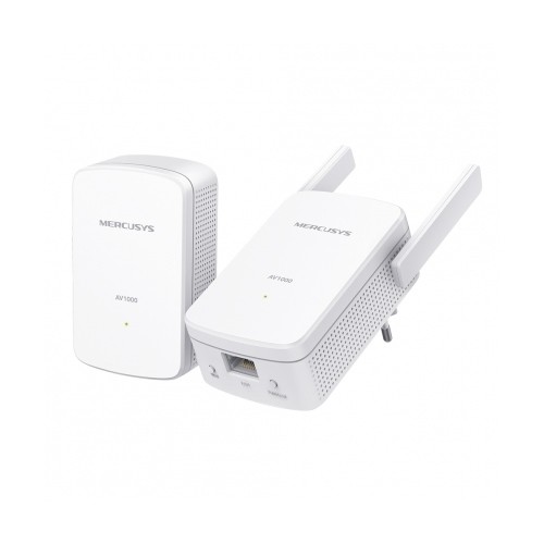 Powerline Mercusys MP510 KIT AV1000 Gigabit WiFi