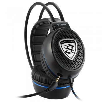 Headset Sharkoon Skiller SGH1 Preto