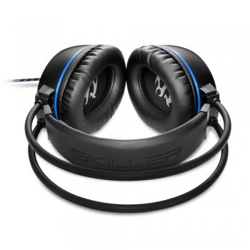 Headset Sharkoon Skiller SGH1 Preto