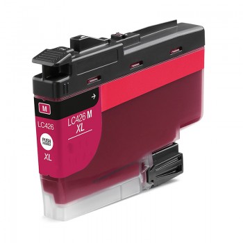 Tinteiro Brother LC426XL Magenta - Compatível