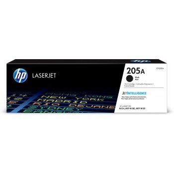 Toner Original HP CF530A Preto - 205A