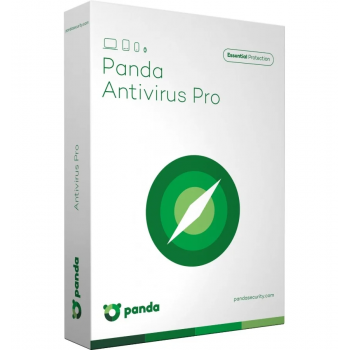 Software Panda Antivirus Pro