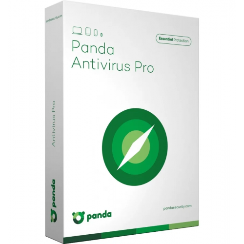 Software Panda Antivirus Pro