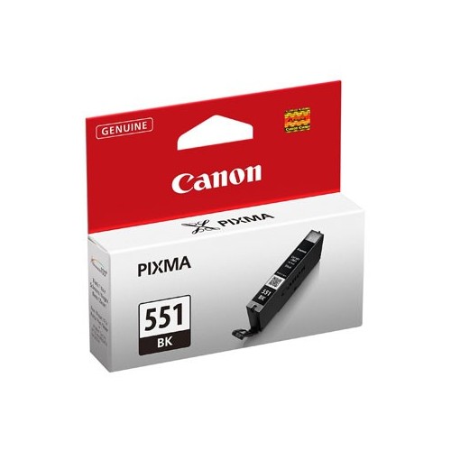 Tinteiro Original Canon CLI551BK