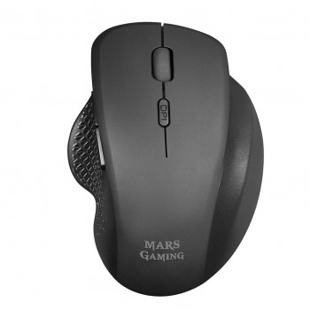 Rato Mars Gaming MMWERGO Wireless Preto