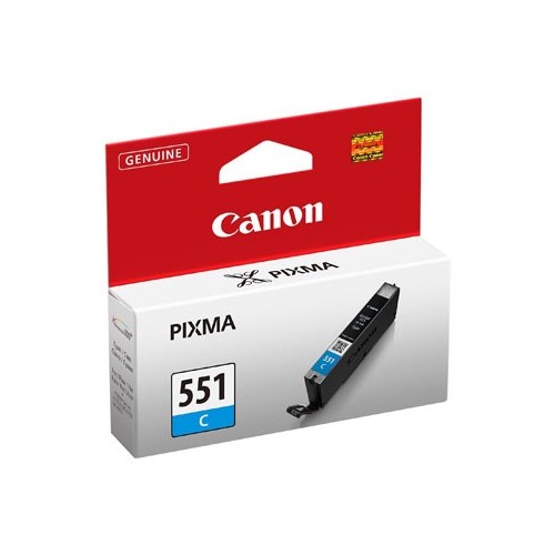 Tinteiro Original Canon CLI551C