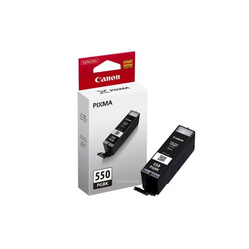 Tinteiro Original Canon PGI550BK