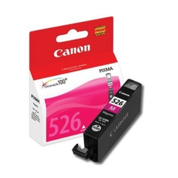 Tinteiro Original Canon CLI526M