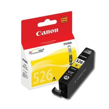 Tinteiro Original Canon CLI526Y