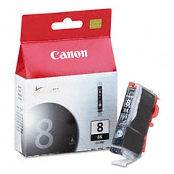 Tinteiro Original Canon CLI8BK 