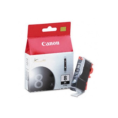 Tinteiro Original Canon CLI8BK 