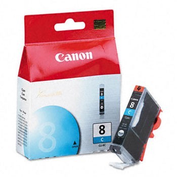 Tinteiro Original Canon CLI8C